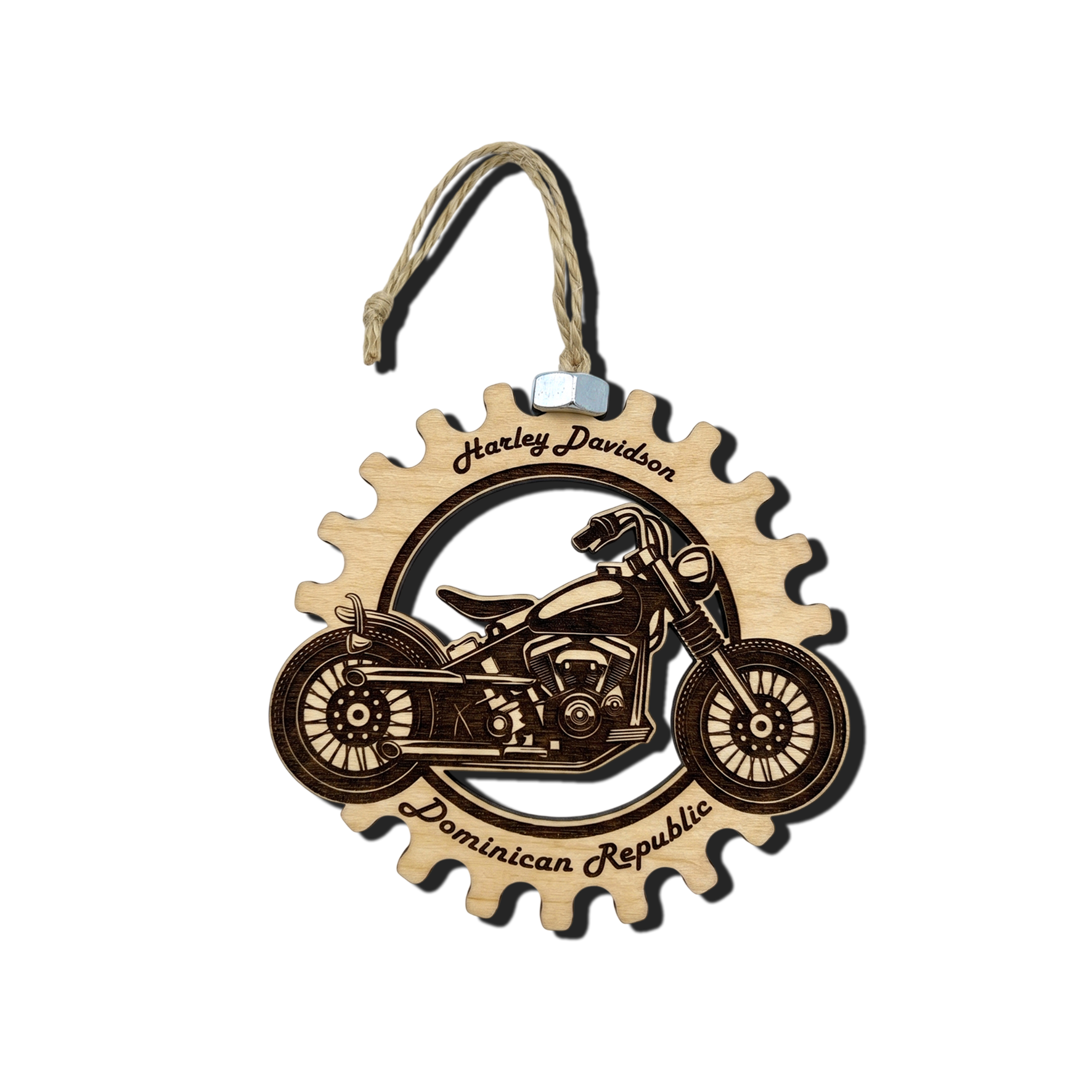 HARLEY DAVIDSON